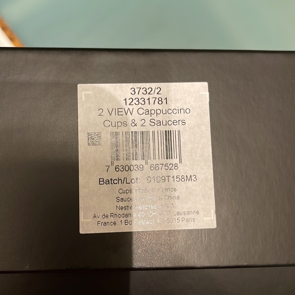 Nespresso cappuccino collection - Picture 5 of 5